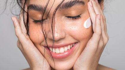 روتین مراقبتی پوست حساس